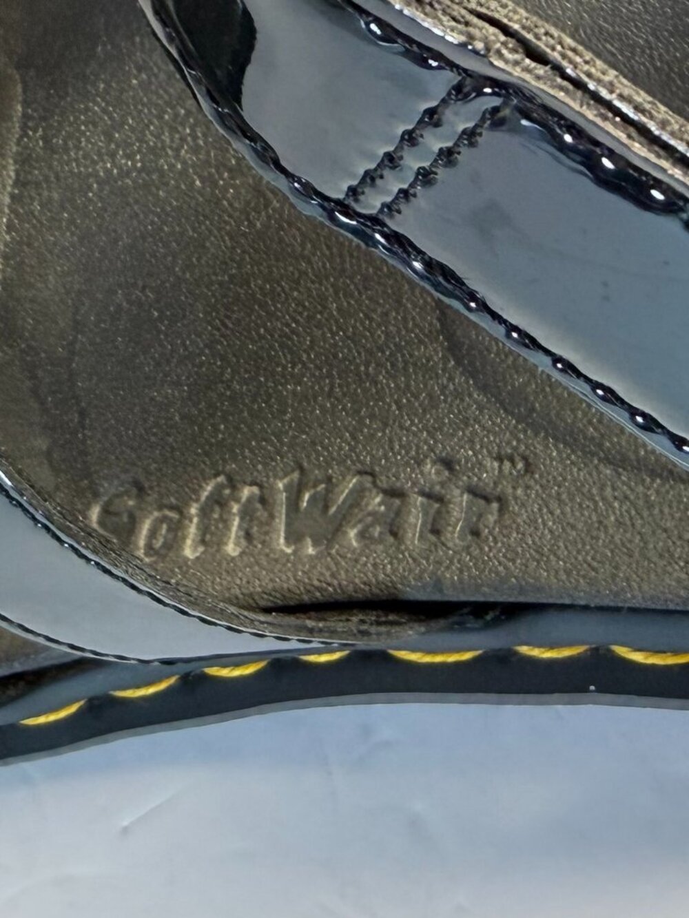 Women's size 11- Dr Martens Blaire Sandals - Picture 8 of 16